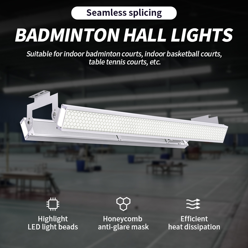 Badminton Court - 새로운 실내 LED 배드민턴 경기장 조명