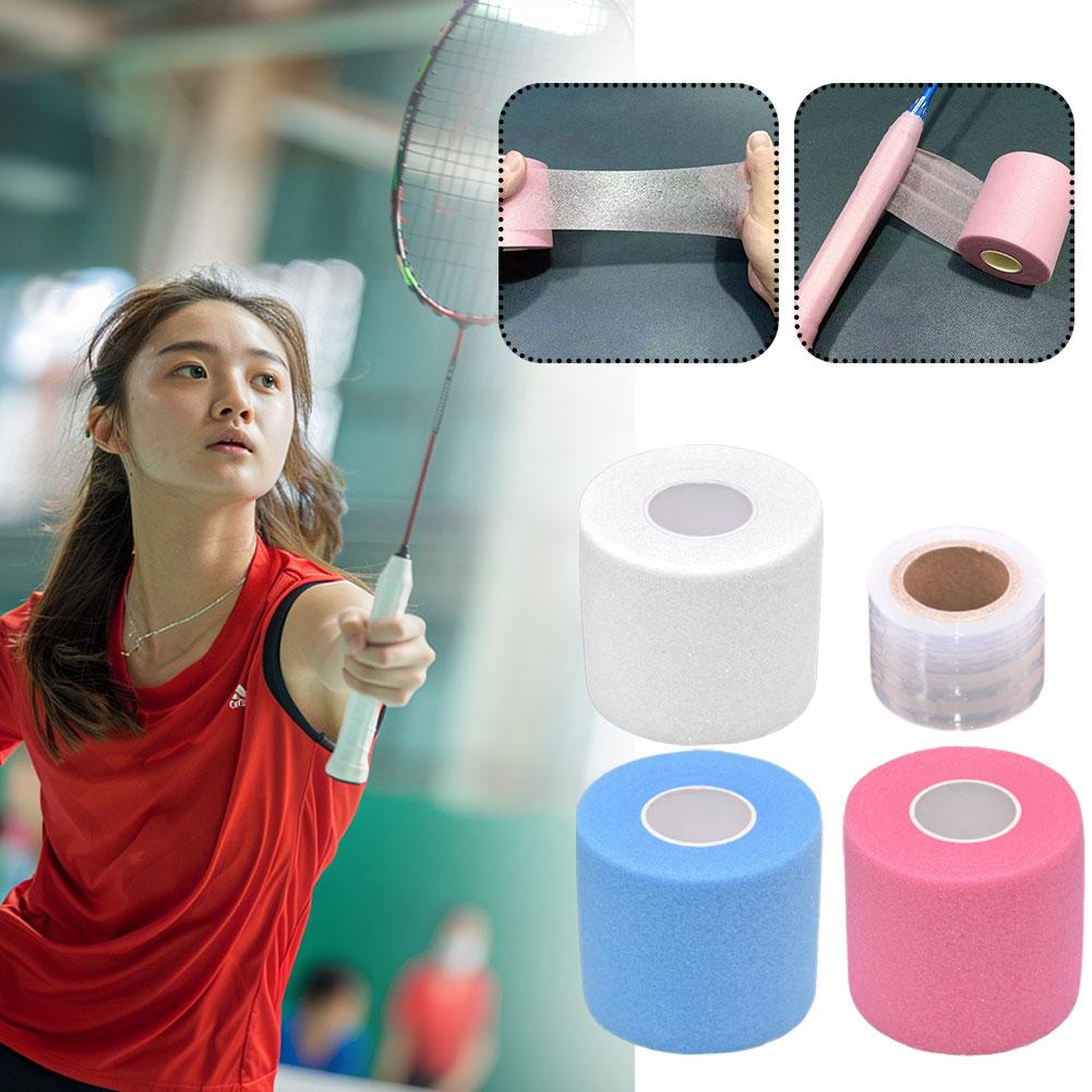 Badminton Court - 1/4pcs 두꺼운 배드민턴 라켓 접착제 타월