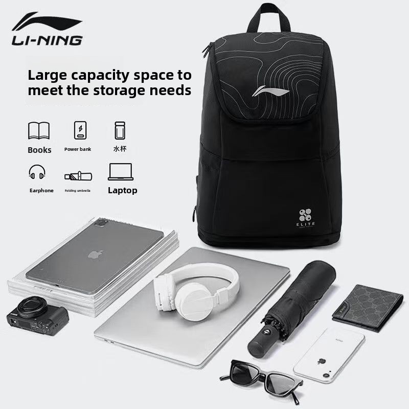 리닝 탁구 가방 신형 스포츠 백팩 대용량 백팩 대회 훈 - Li Ning Racket 리뷰 및 가격