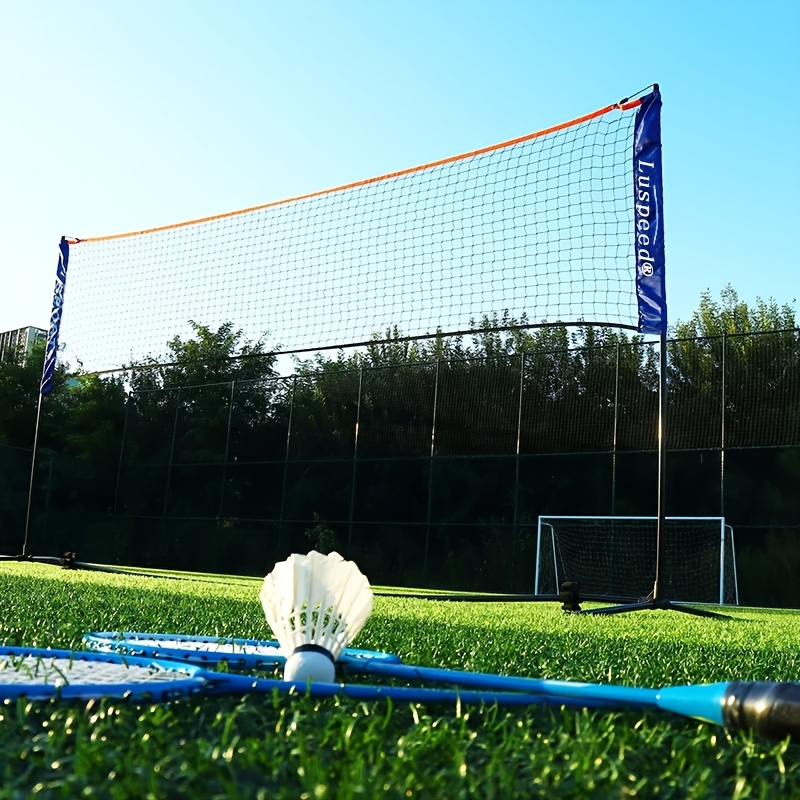 신규 인기 상품, 휴대용 배드민턴 테니스 네트, 피클볼 - Badminton Court 리뷰 및 가격