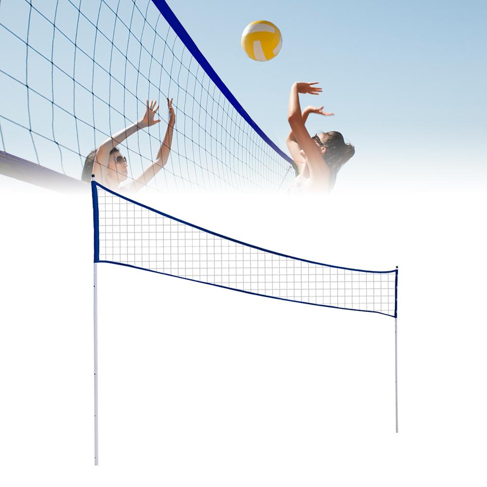 휴대용 배드민턴 네트 훈련용 전문 배구 네트 (캐리백  - Badminton Ina 리뷰 및 가격