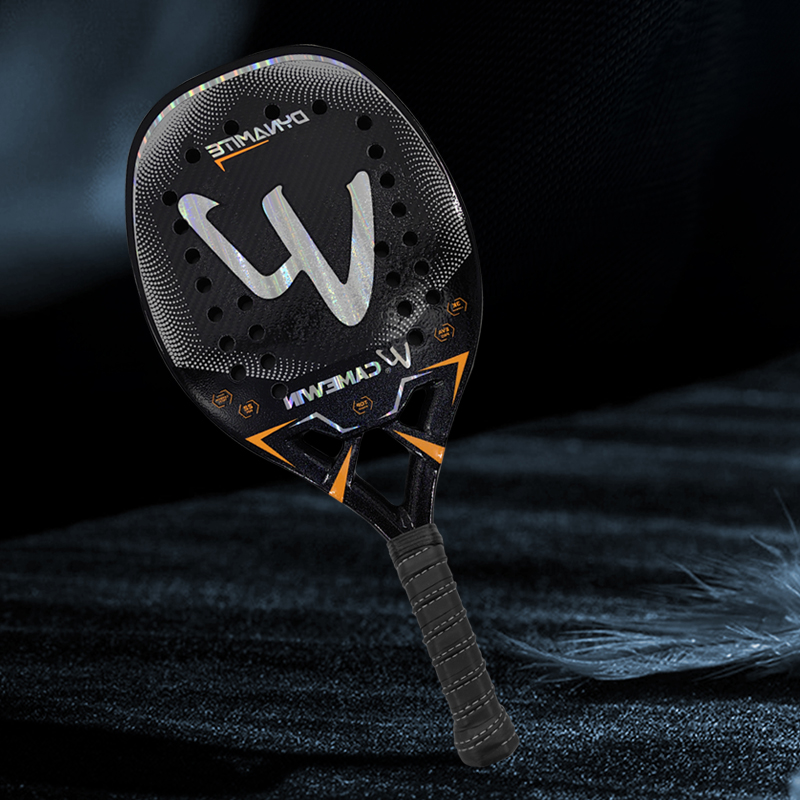 전체 탄소 섬유 거친 표면 보호 가방 포함, 3k 탄소 - Li Ning Racket 리뷰 및 가격