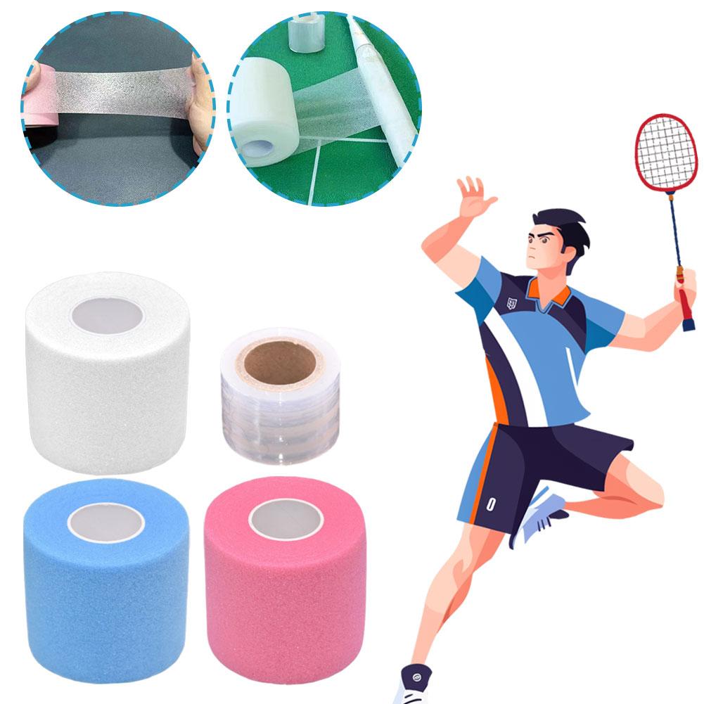 1/4pcs 두꺼운 배드민턴 라켓 접착제 타월 테이프  - Badminton Court 리뷰 및 가격