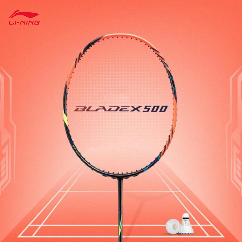 LI-NING BLADEX 500 (4U) 남녀공용 배 - Li Ning Racket 리뷰 및 가격