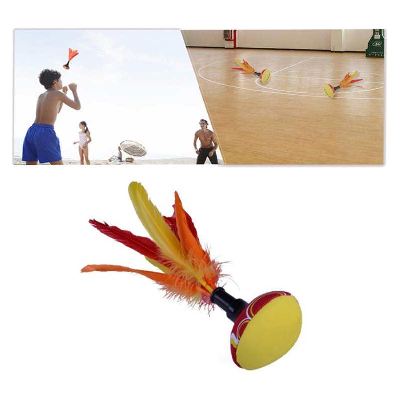 해변 페테카 핸드 셔틀콕 - 실내/실외용 네오프렌 재미 - Badminton Ina 리뷰 및 가격